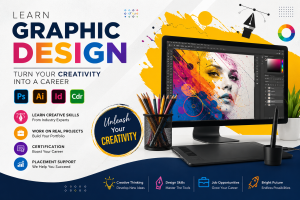 Read more about the article How to Choose the Best Graphic Course in East Delhi