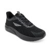 black shoes